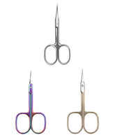 TPFBeauty Profi Nagelhautschere aus Edelstahl - verschiedene Farben zur Auswahl